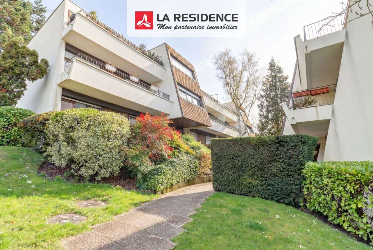 Appartement à VILLENNES-SUR-SEINE