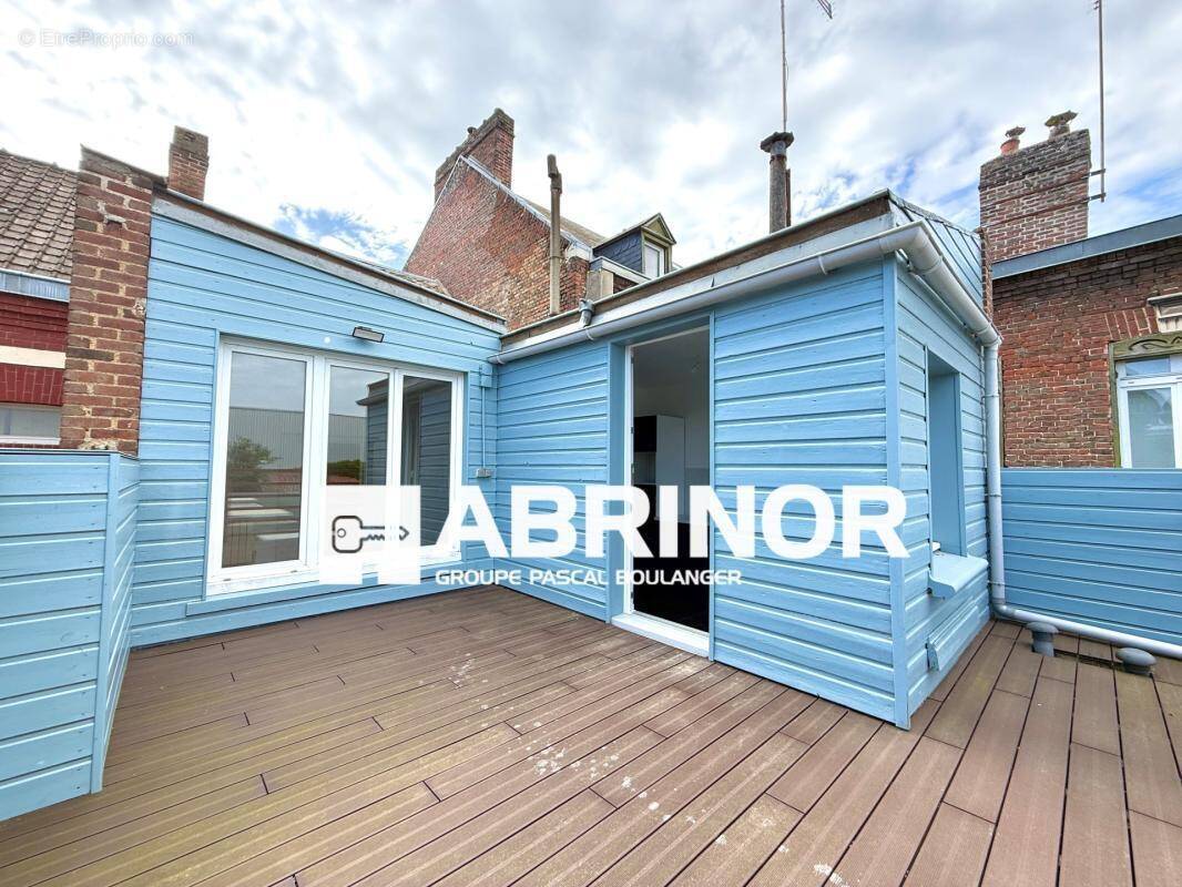 Appartement à AMIENS