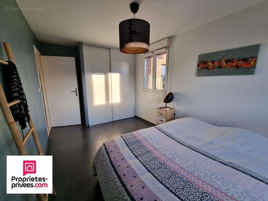 Appartement à ACHEVILLE