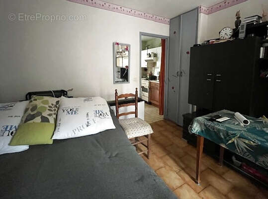 Studio + terrasse + jardinet - photo 2