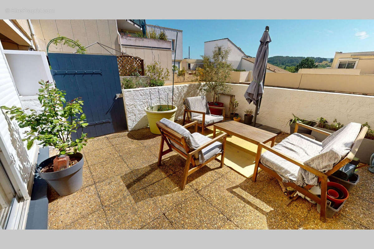 Appartement à GARDANNE