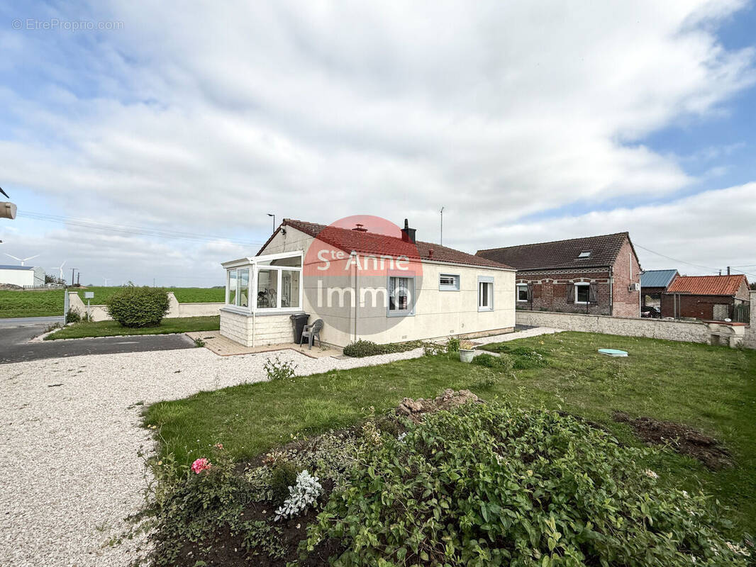 Photo 1 - Maison à FRESNOY-LES-ROYE