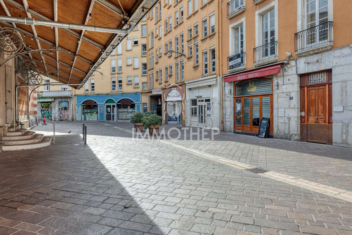 Appartement à GRENOBLE