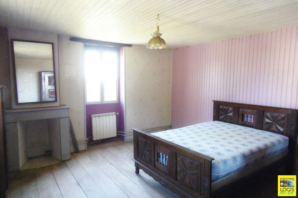 Maison à SAINTE-MARIE-DE-GOSSE