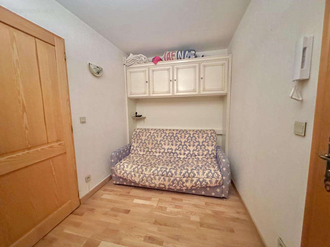 Appartement à SAINT-ETIENNE-DE-TINEE
