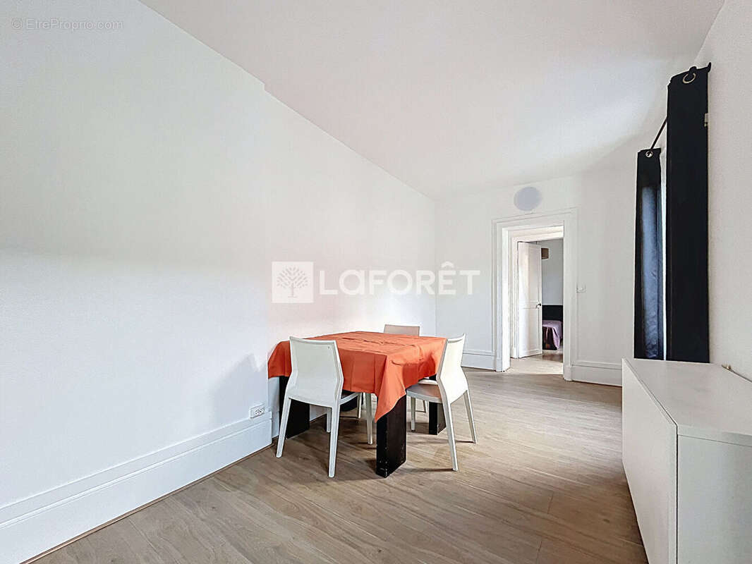 Appartement à BELLEFONTAINE