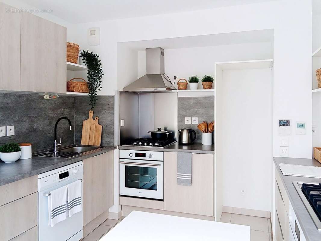 Appartement à FABREGUES
