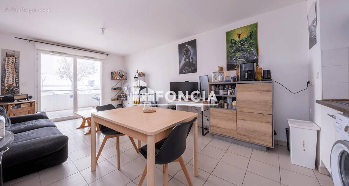 Appartement à TOULOUSE