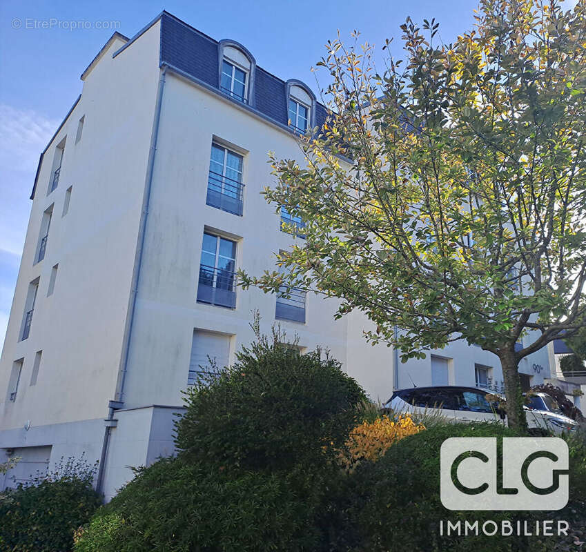 Appartement à QUIMPER