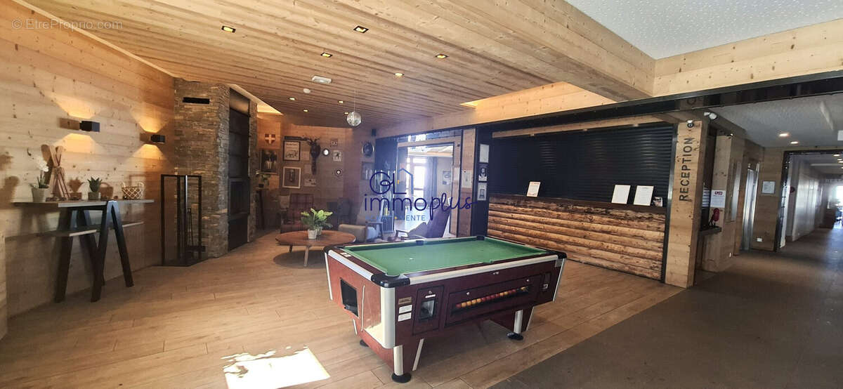Appartement à SAINT-JEAN-DE-BELLEVILLE