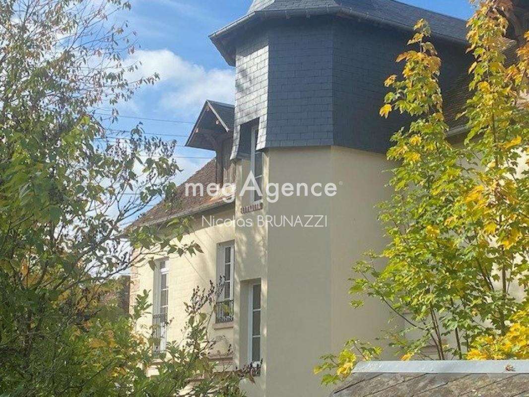 Maison à VIMOUTIERS