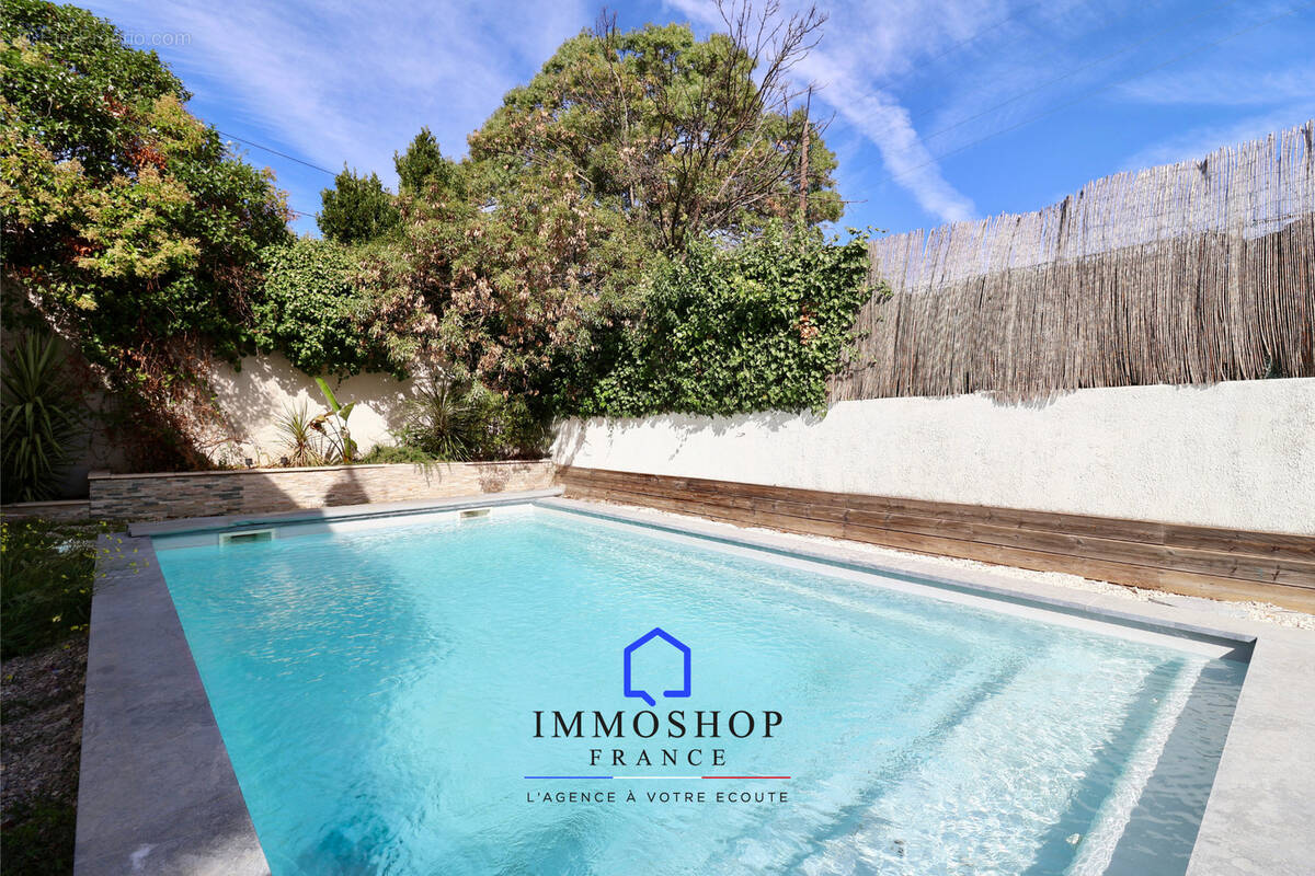 Maison à MARSEILLE-13E