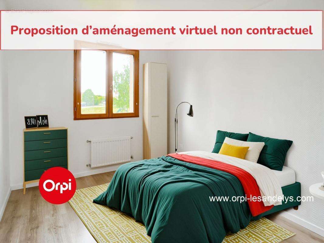 Maison à LES THILLIERS-EN-VEXIN