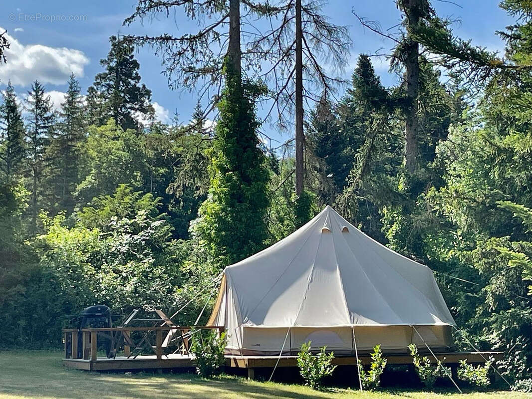 Commerce à SAINT-PIERRE-D'ARGENCON