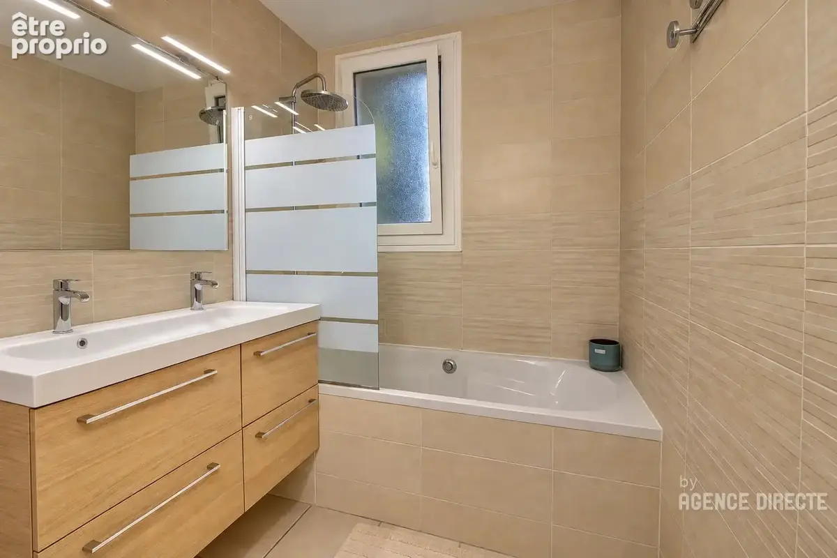 Appartement Rennes Sud - T4 - 74 m2 - balcon et cave - photo 13