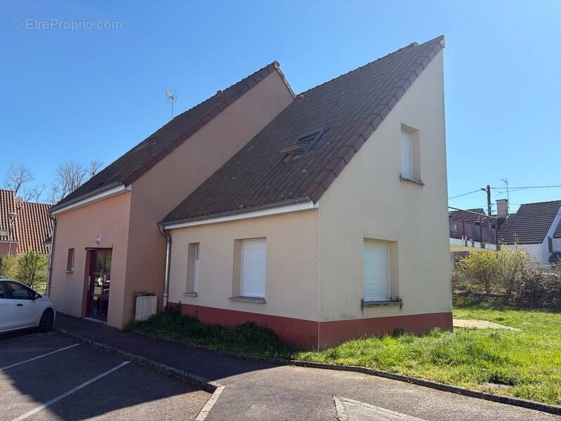 Appartement à DIGOIN
