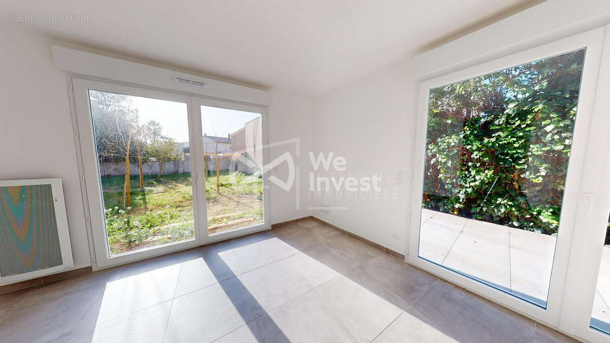 Appartement à MONTPELLIER