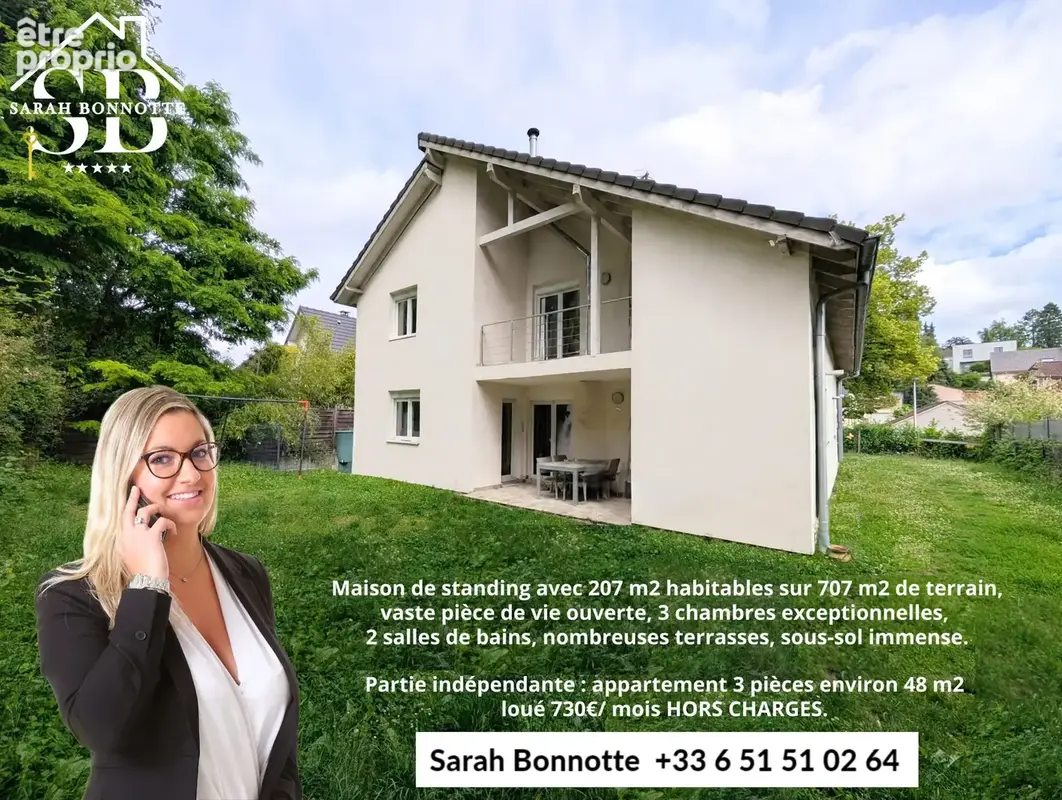 Maison à BUSCHWILLER