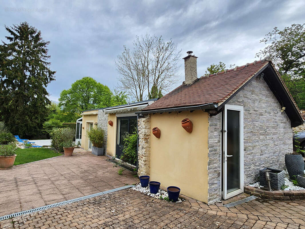 Maison à RAMBOUILLET