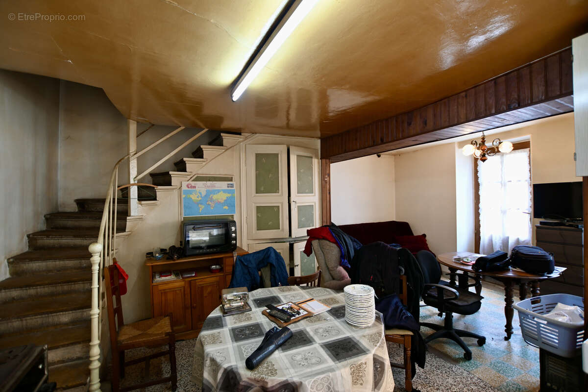 Maison à L'ISLE-SUR-SEREIN