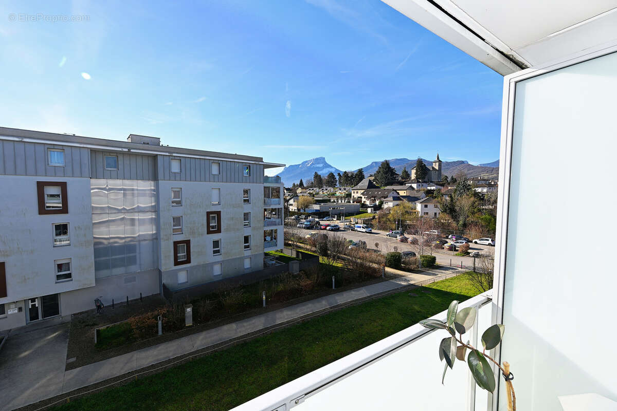 Appartement à LA RAVOIRE