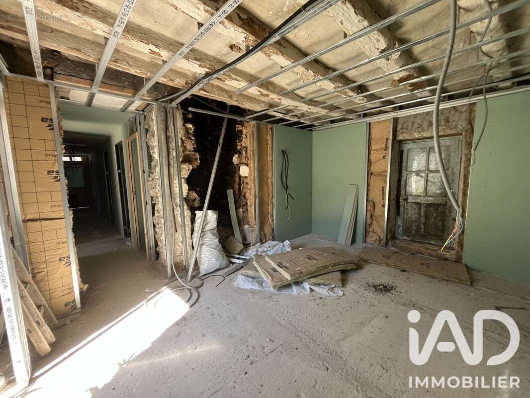 Maison 70 m² à Merigny  - photo 6