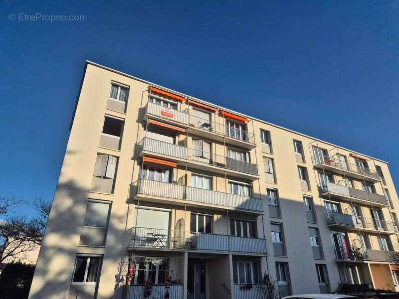 Appartement à SEYSSINET-PARISET