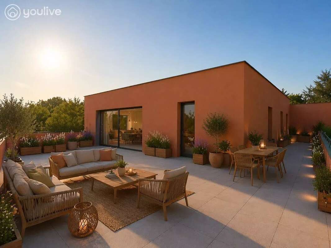 Appartement à NANTES