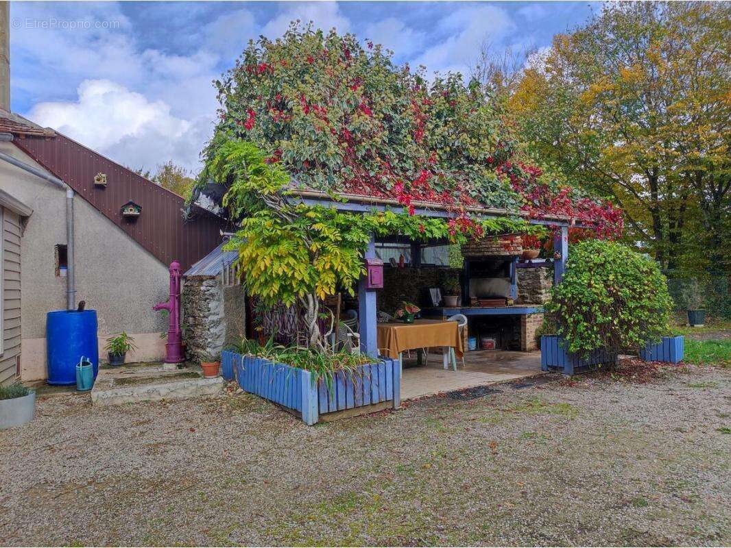 Maison à ASSE-LE-BOISNE