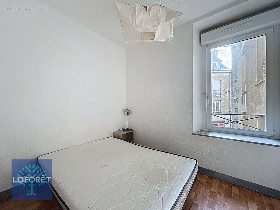 Appartement à FOUGERES