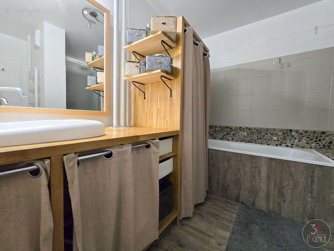 Appartement à FONTENAY-SOUS-BOIS