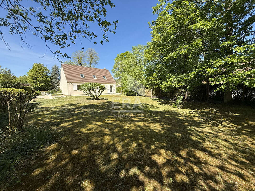 Maison 132m² à coye-la-forêt - photo 3
