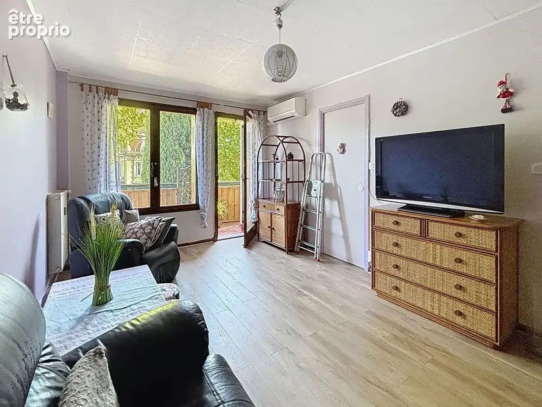 Appartement Avignon 2 pièces de 42.63 m2 avec parking et terrasse - photo 4