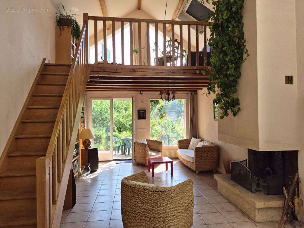 Maison Saint Remy Les Chevreuse 5 pièces 113 m2 - photo 3