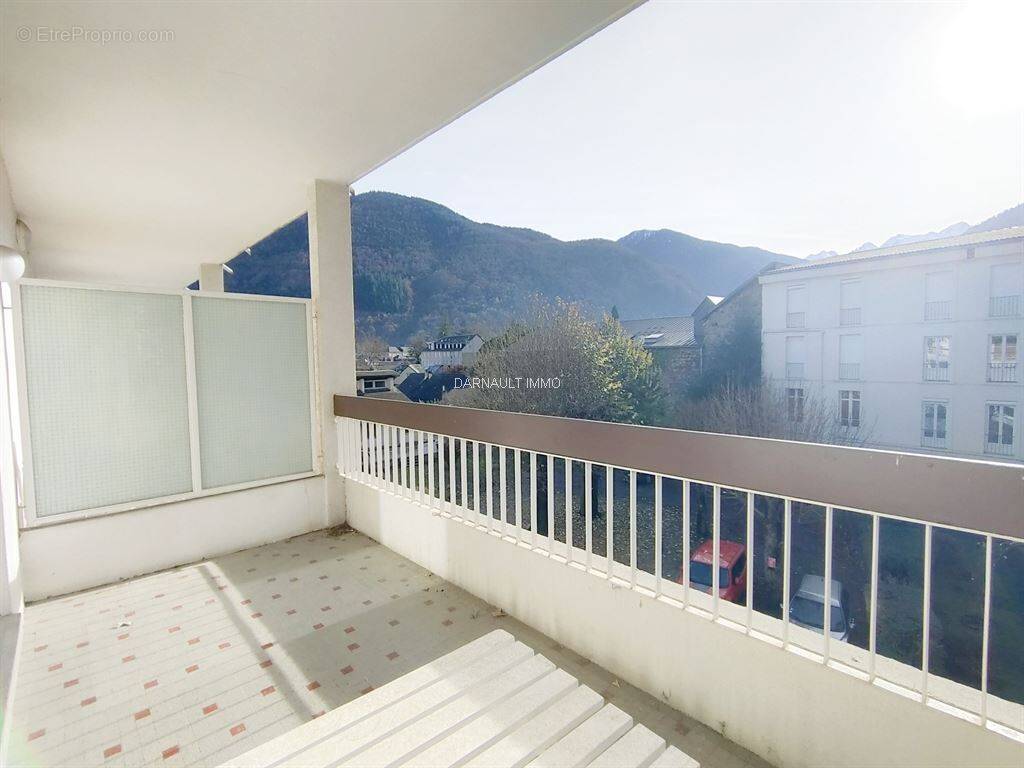 Appartement à BAGNERES-DE-LUCHON