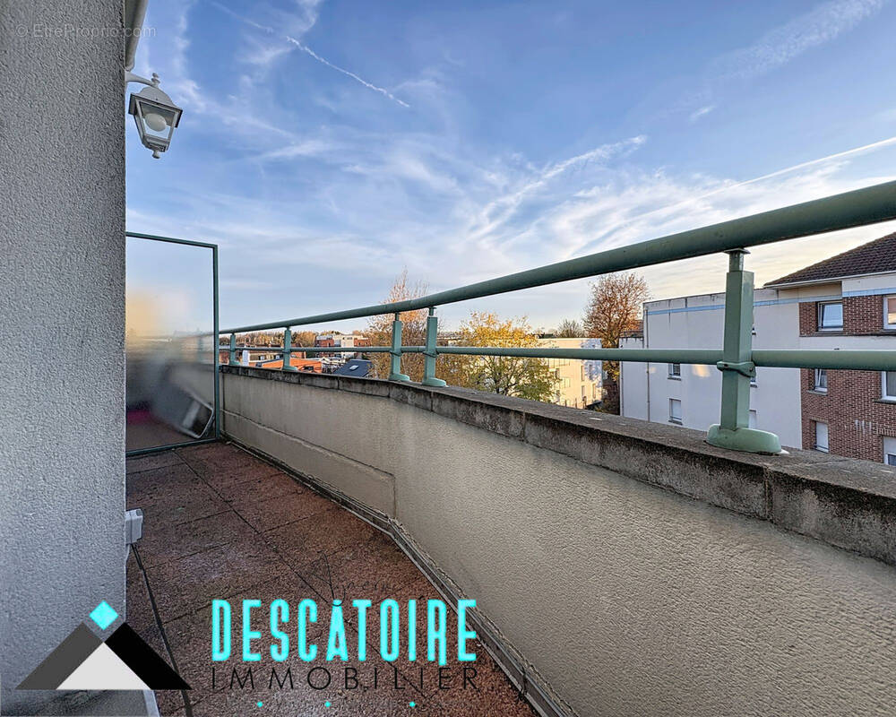 Appartement à ARMENTIERES