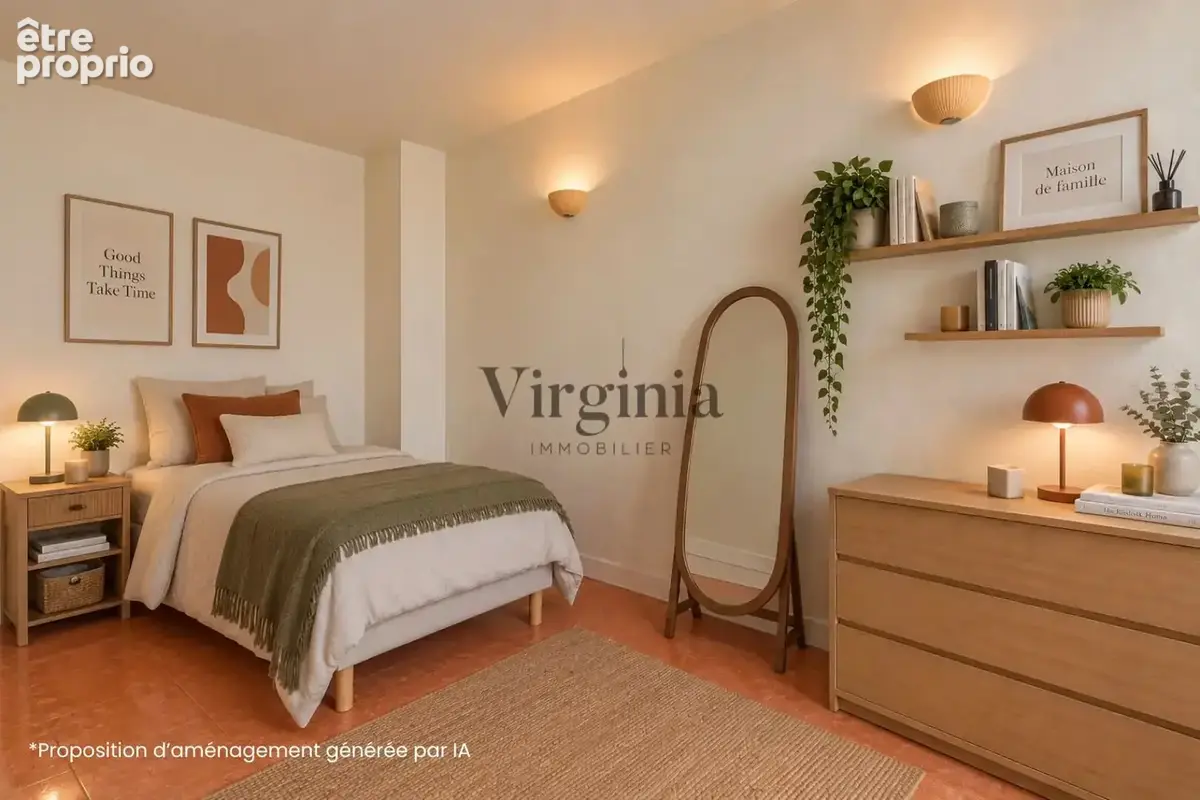 Appartement 3 pièces - 68 m² - 2 balcons - Idéal investisseur - photo 9