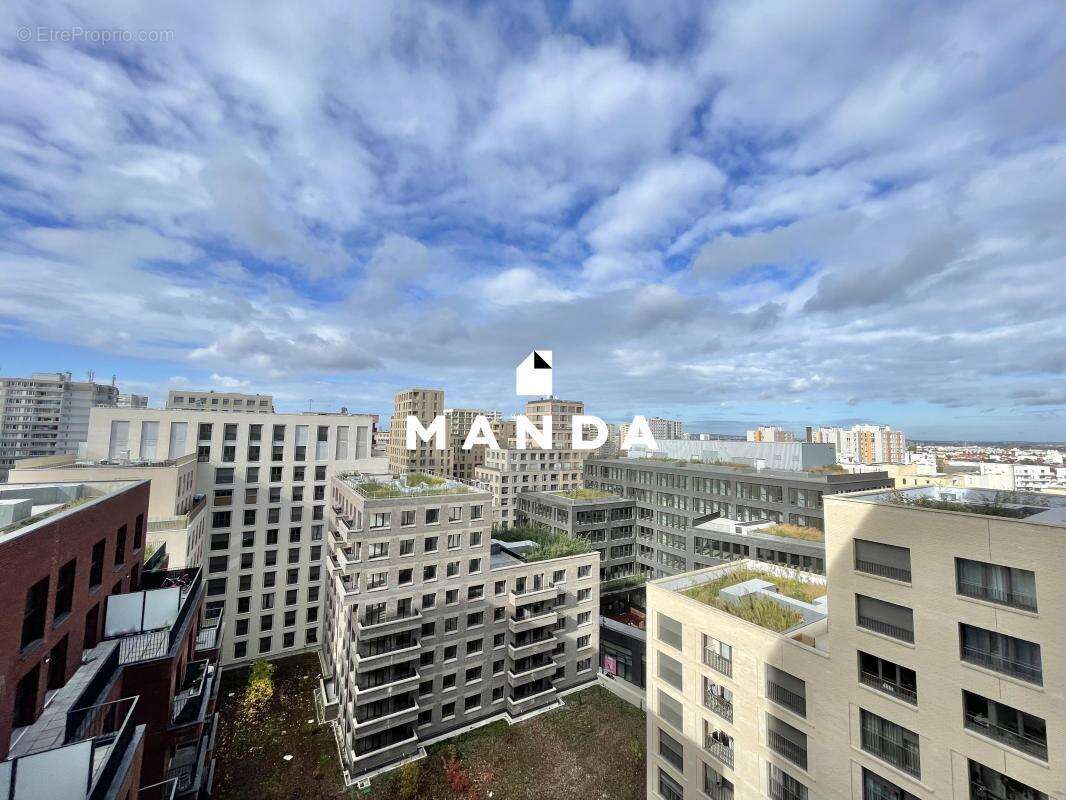 Appartement à BOBIGNY