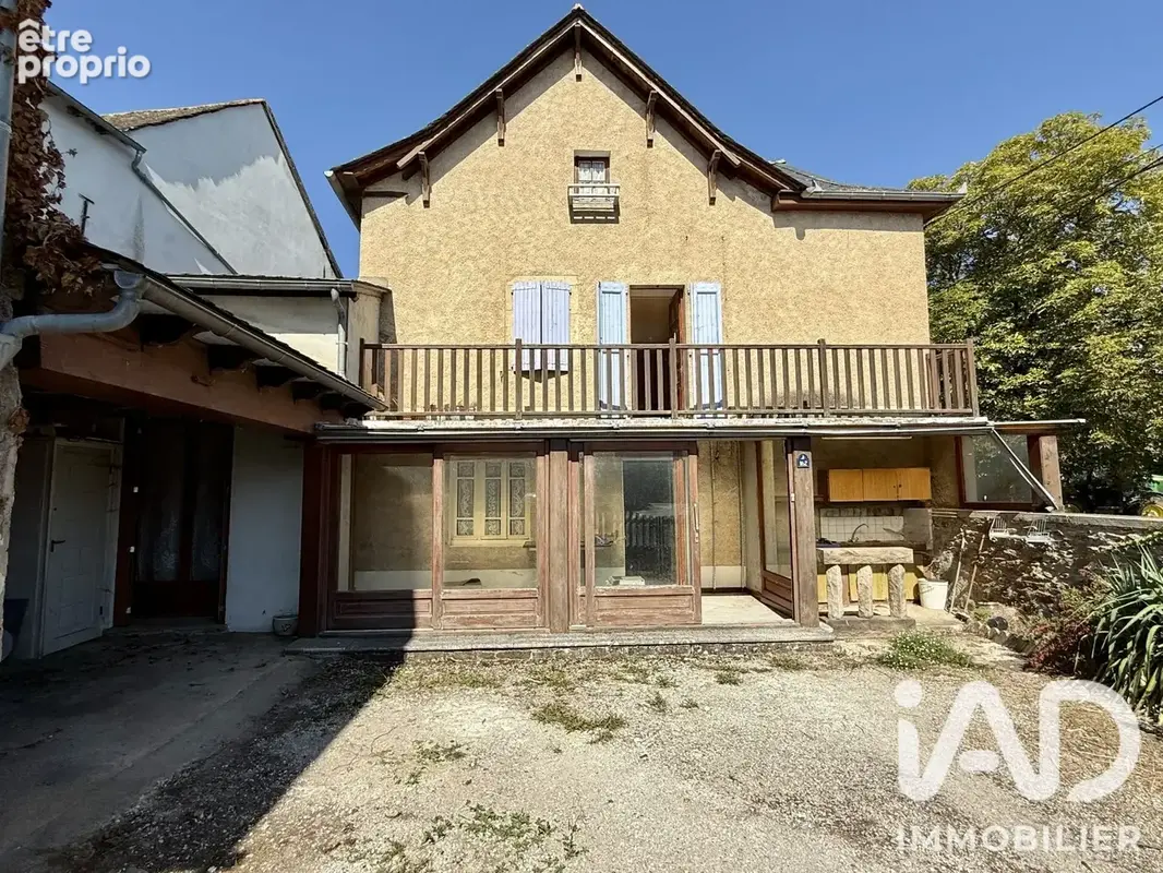 Photo 1 - Maison à BARAQUEVILLE