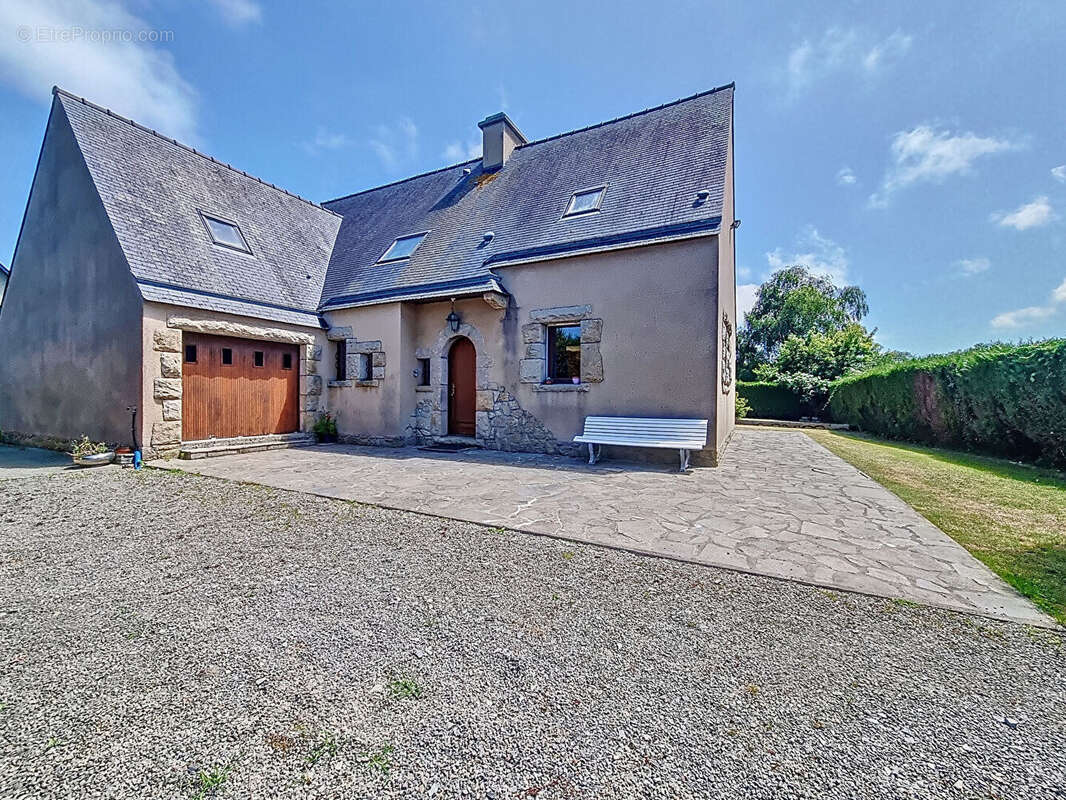 Maison à SAINT-LUNAIRE