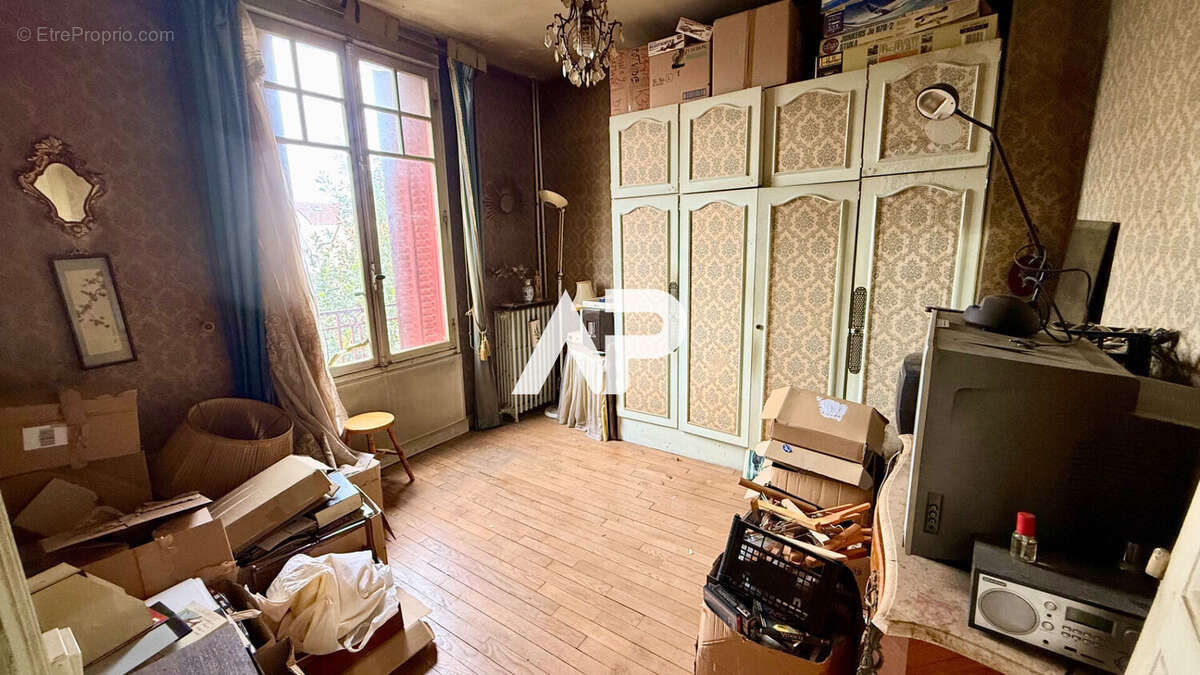 Maison à SOISY-SOUS-MONTMORENCY