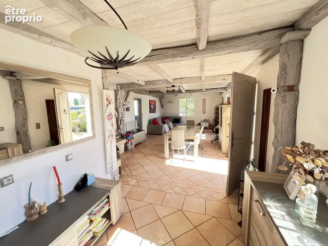 Maison avec piscine, appartement indépendant et beau parc – Marmande - photo 3