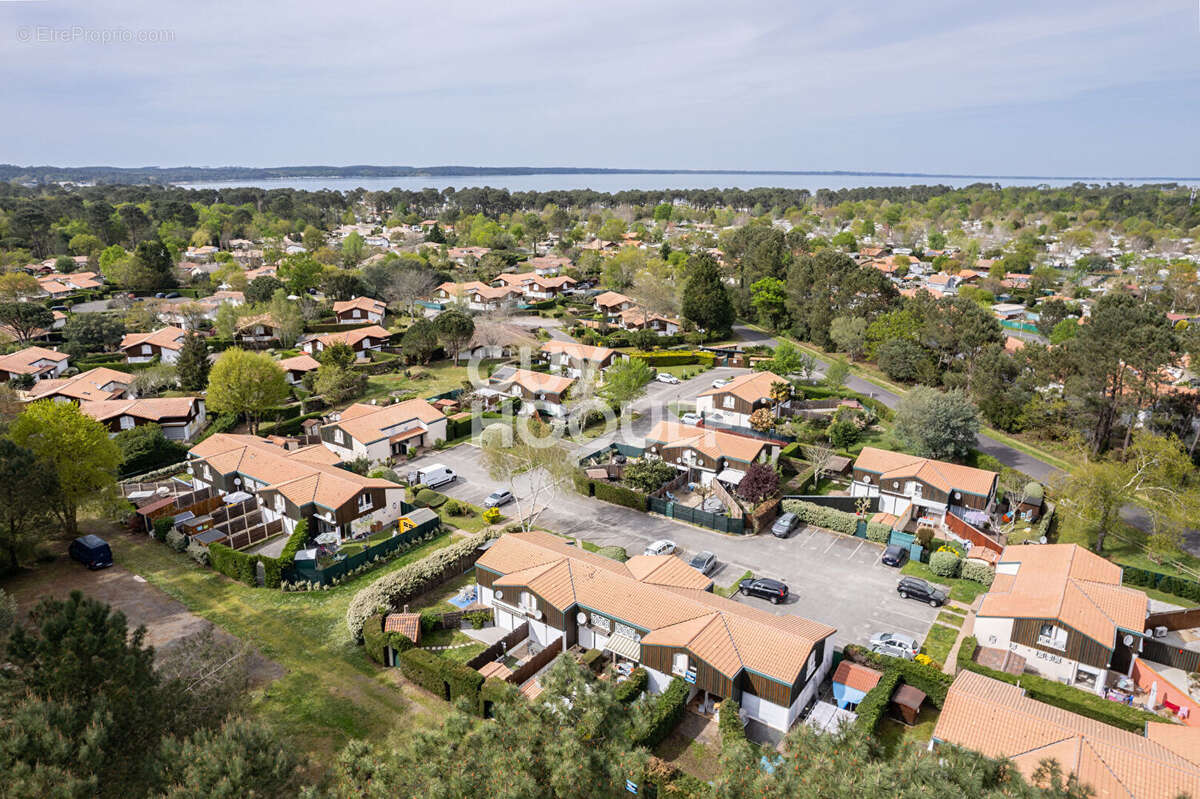 Maison à BISCARROSSE