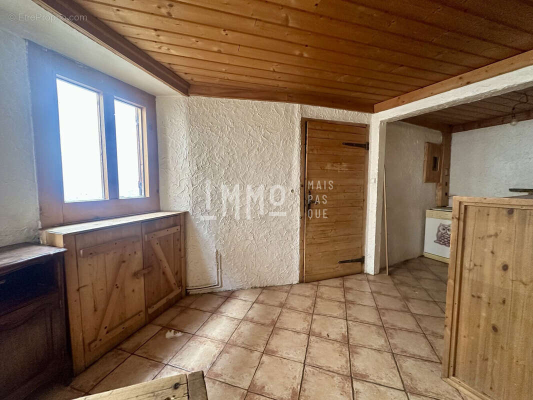 Appartement à MACOT-LA-PLAGNE