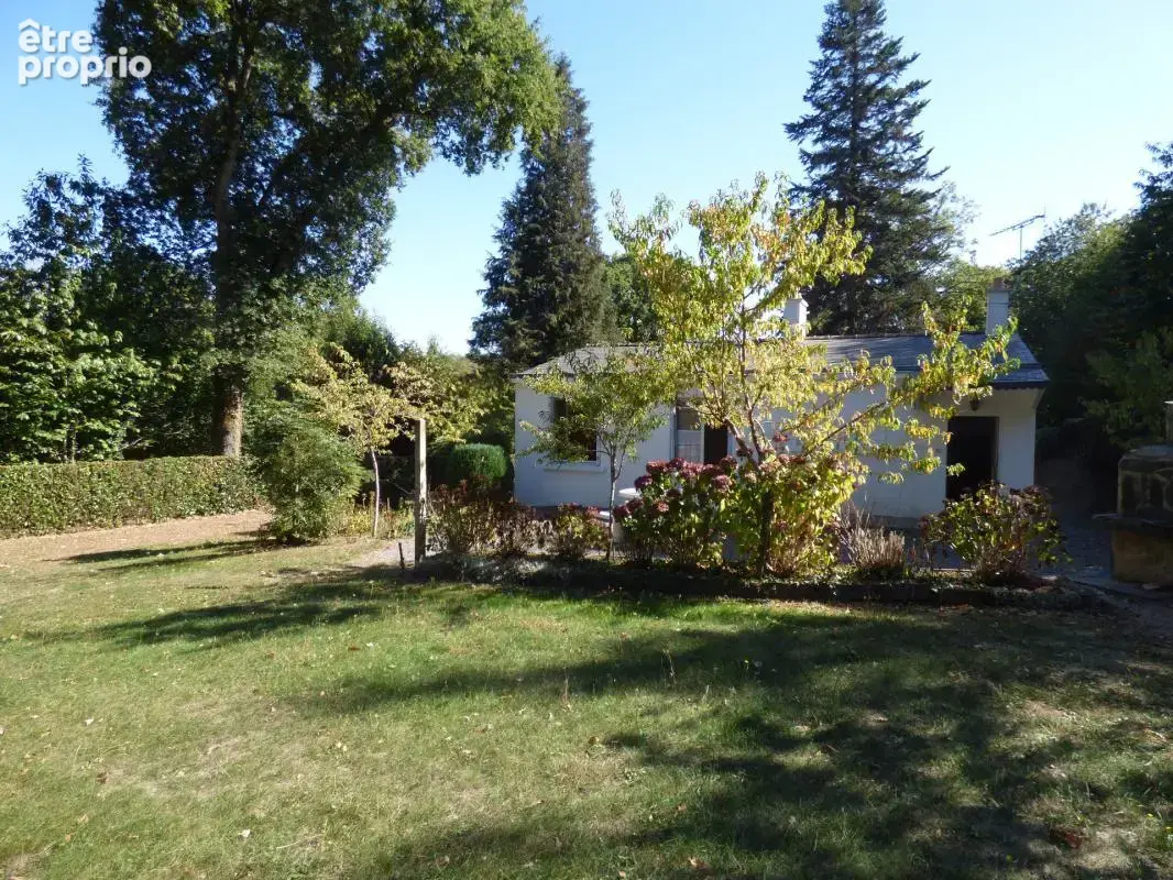 Maison à vendre 4 pièces SAINT JEAN LA POTERIE (56) - photo 12