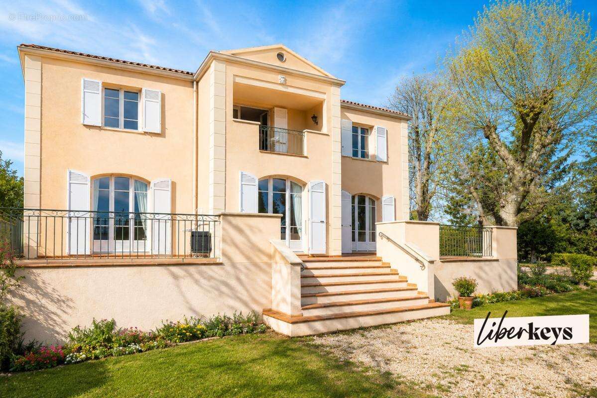 Maison à MANOSQUE