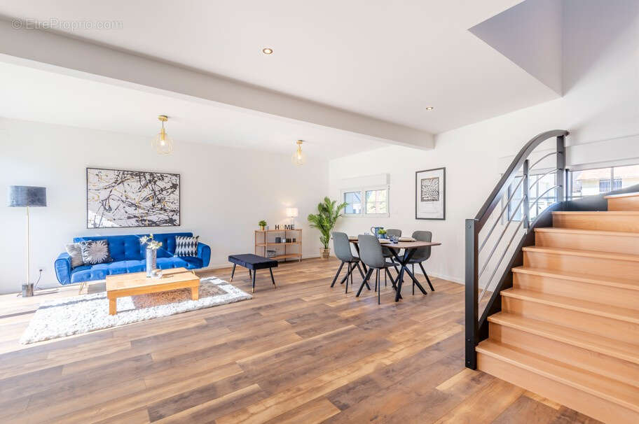 Appartement à LA WANTZENAU