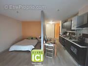 Appartement à LA CHAPELLE-BASSE-MER