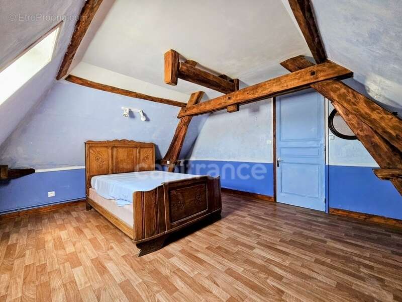 Maison à BLANGY-SUR-BRESLE