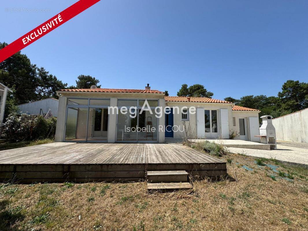Maison à LE GRAND-VILLAGE-PLAGE